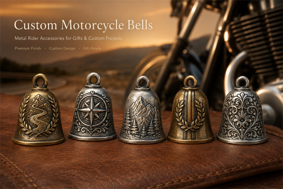 Personalized Guardian Bell